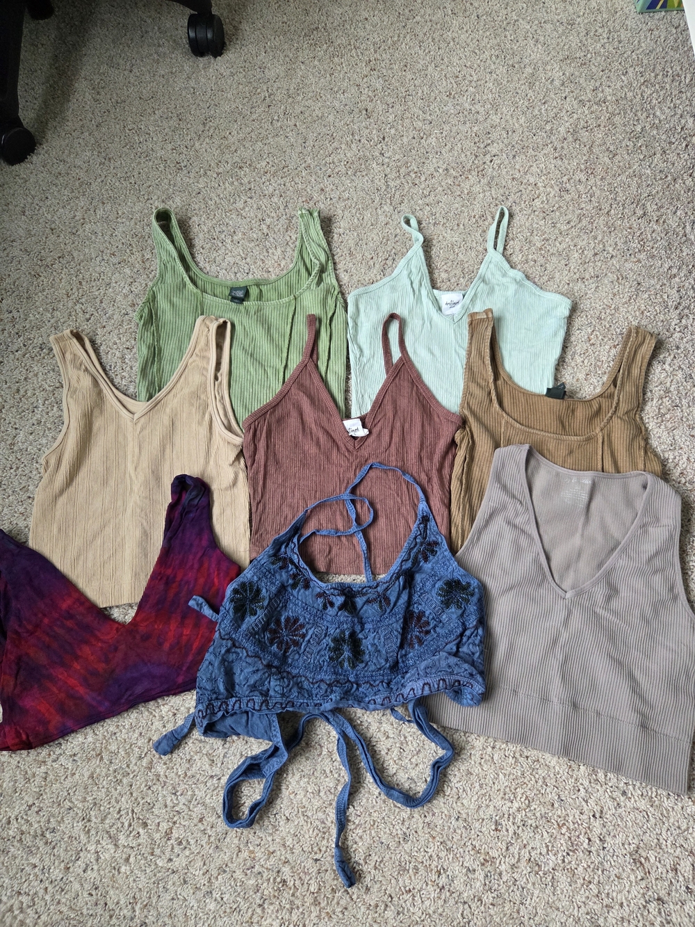Tank Tops Bundle